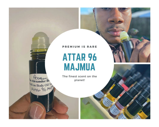 Attar 96 Majmua