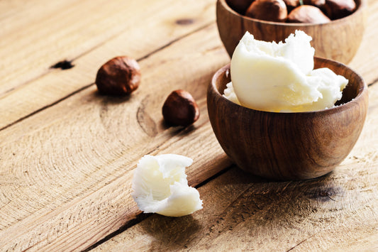 The Benefits of Shea Butter