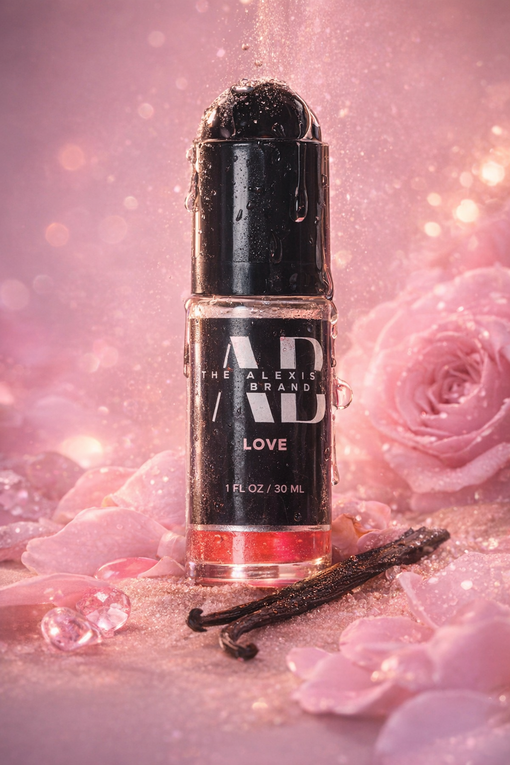 Love-Fragrance Oil – The Alexander Brand