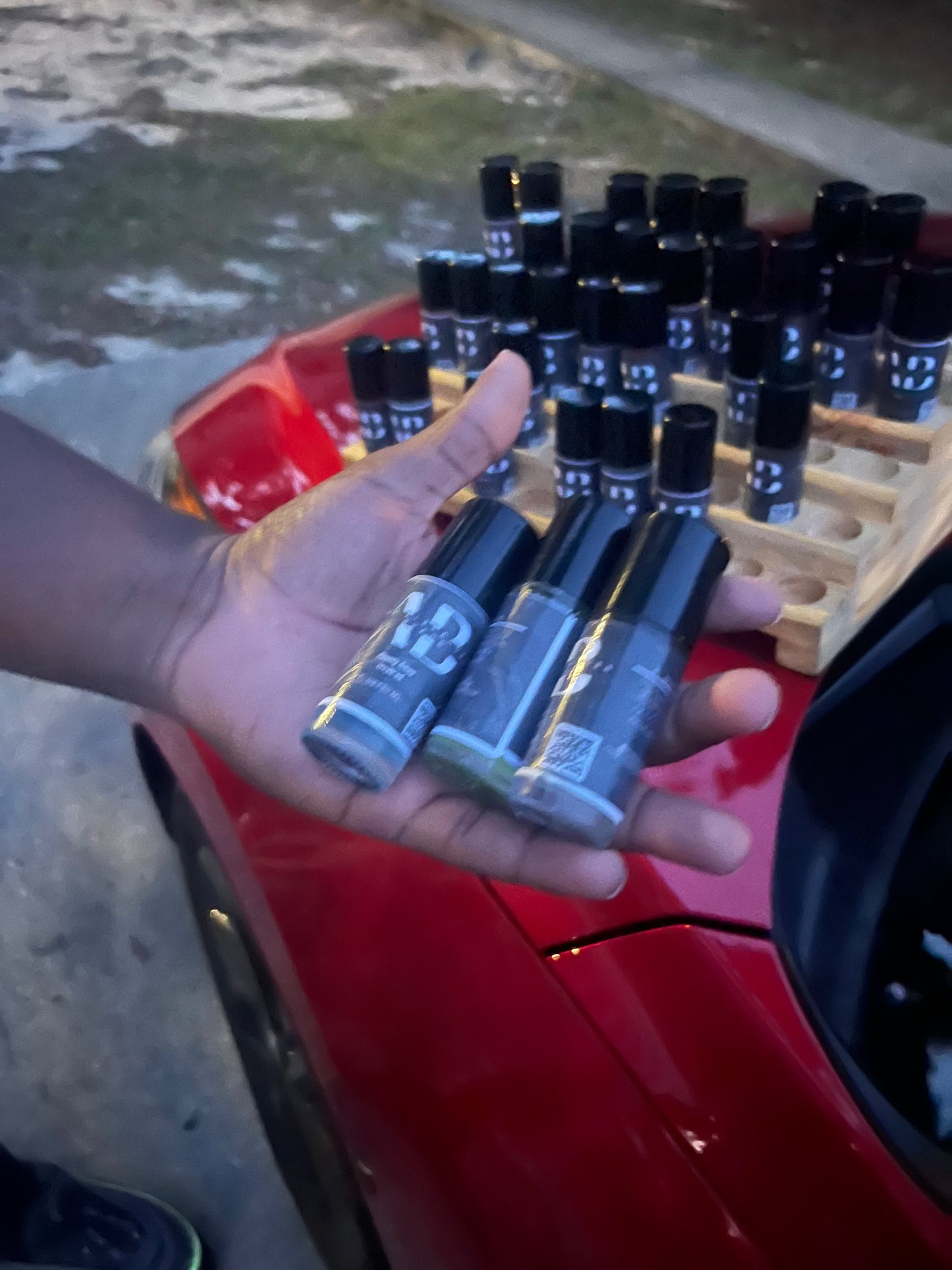 Start your own Fragrance oil Business -(Wholesale Packages)