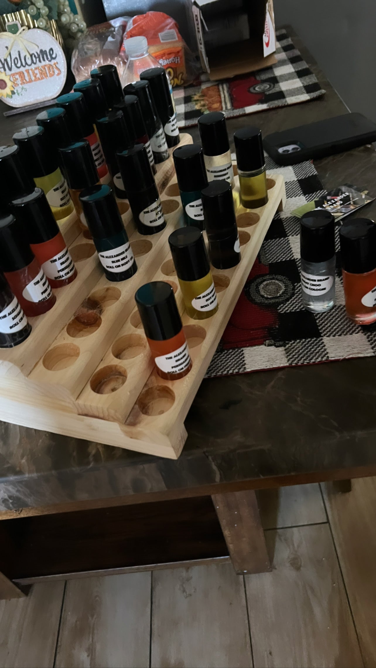 Start your own Fragrance oil Business -(Wholesale Packages)