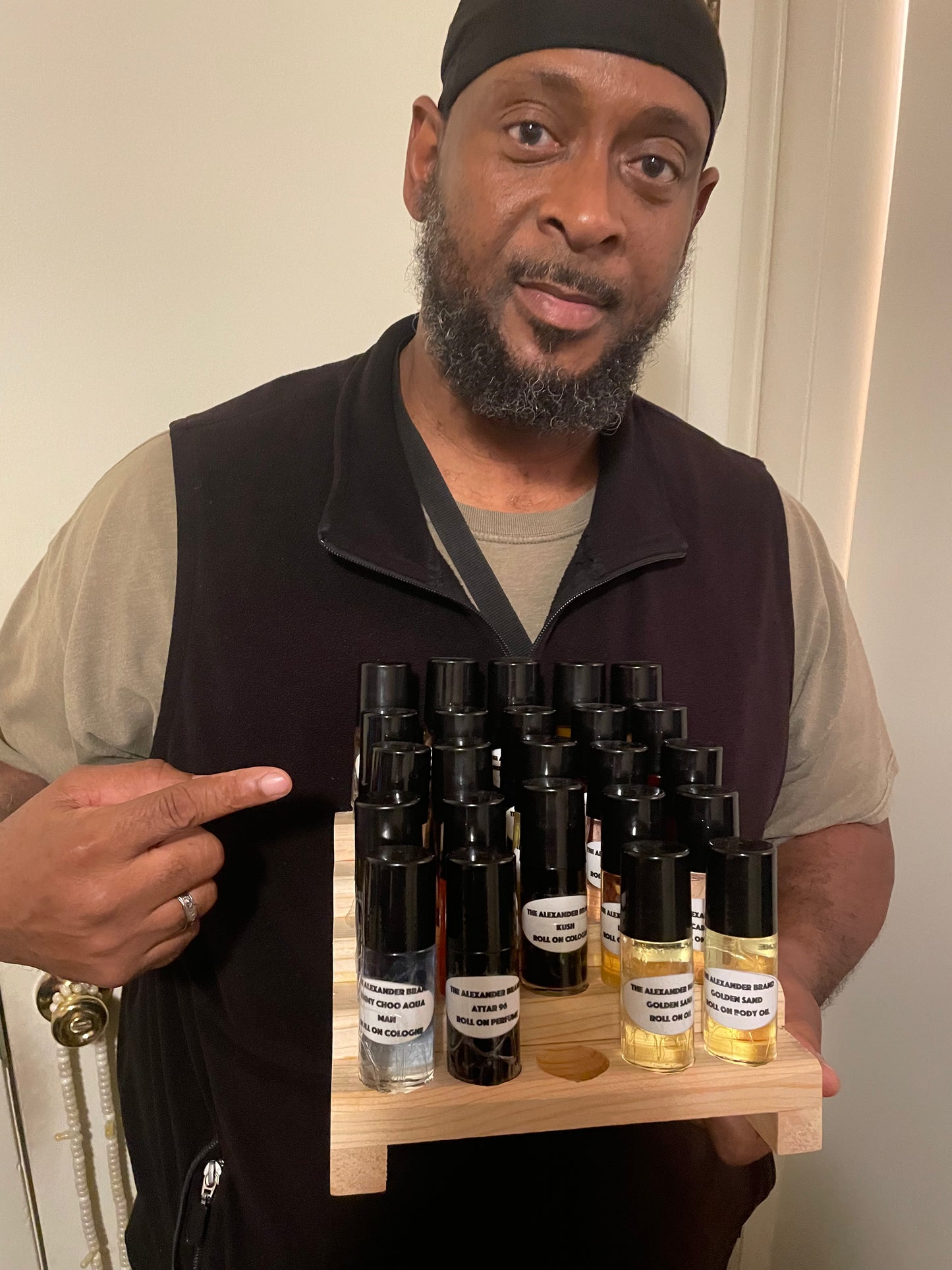 Start your own Fragrance oil Business -(Wholesale Packages)