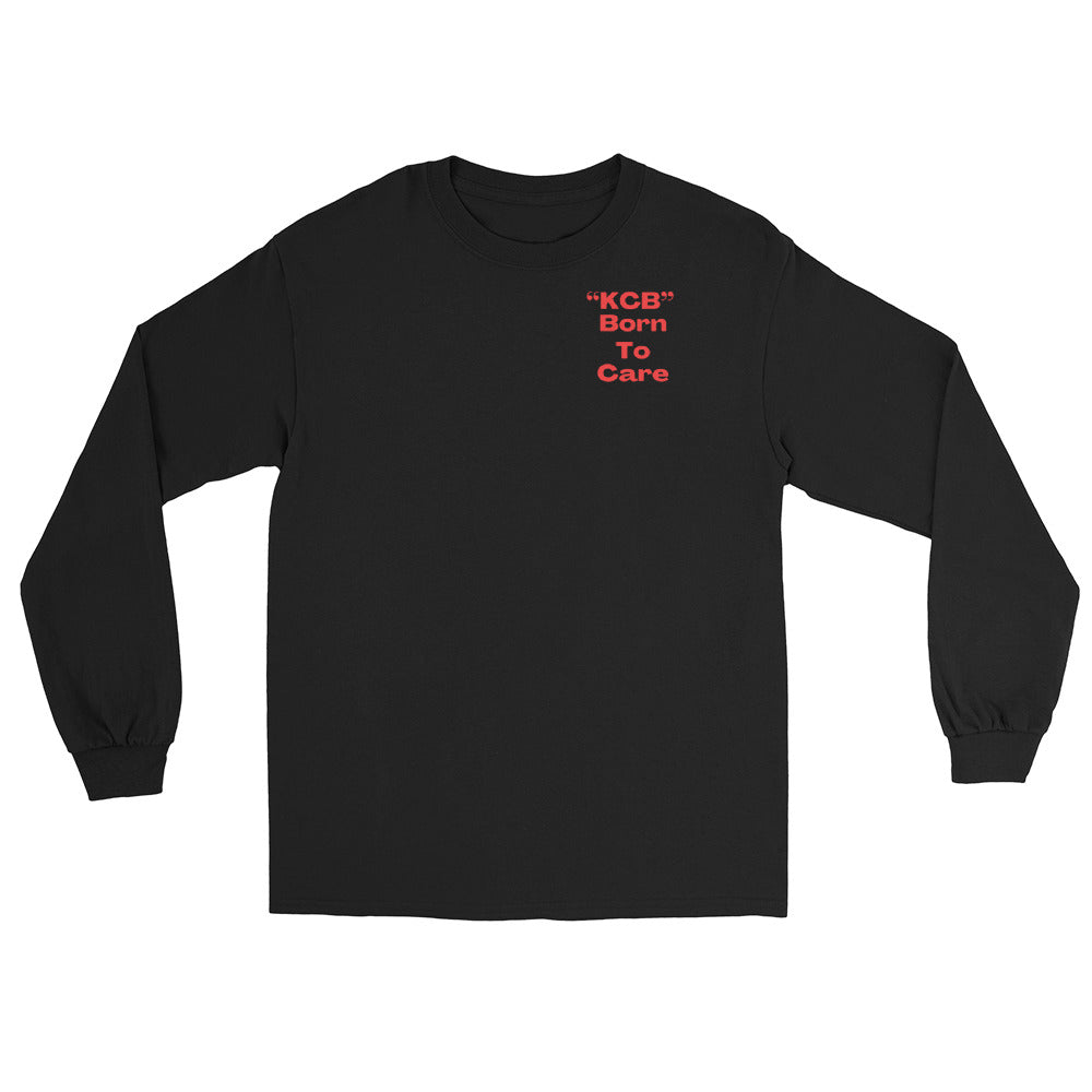 Camisa de manga larga BORN TO CARE