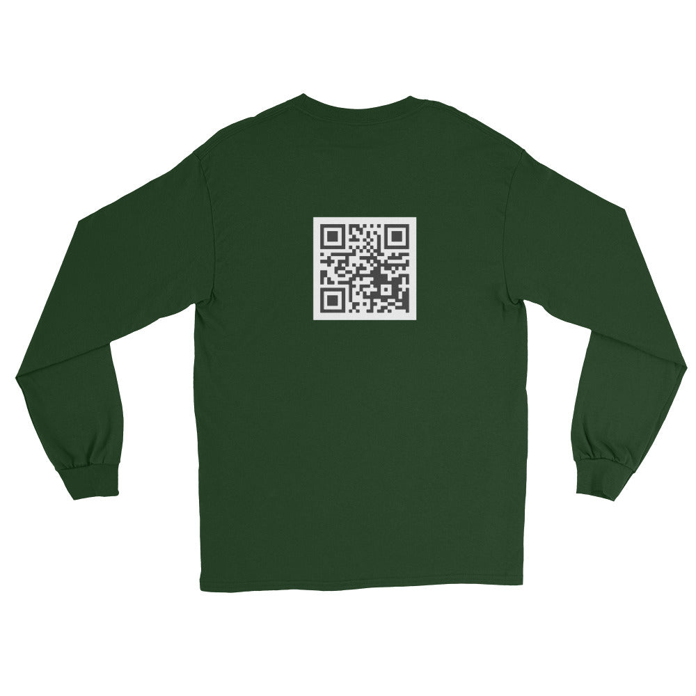 I HAD MY PATIENCE TESTED UNISEX SWEATSHIRT