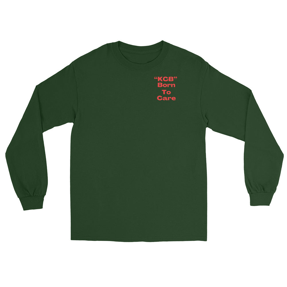 Camisa de manga larga BORN TO CARE