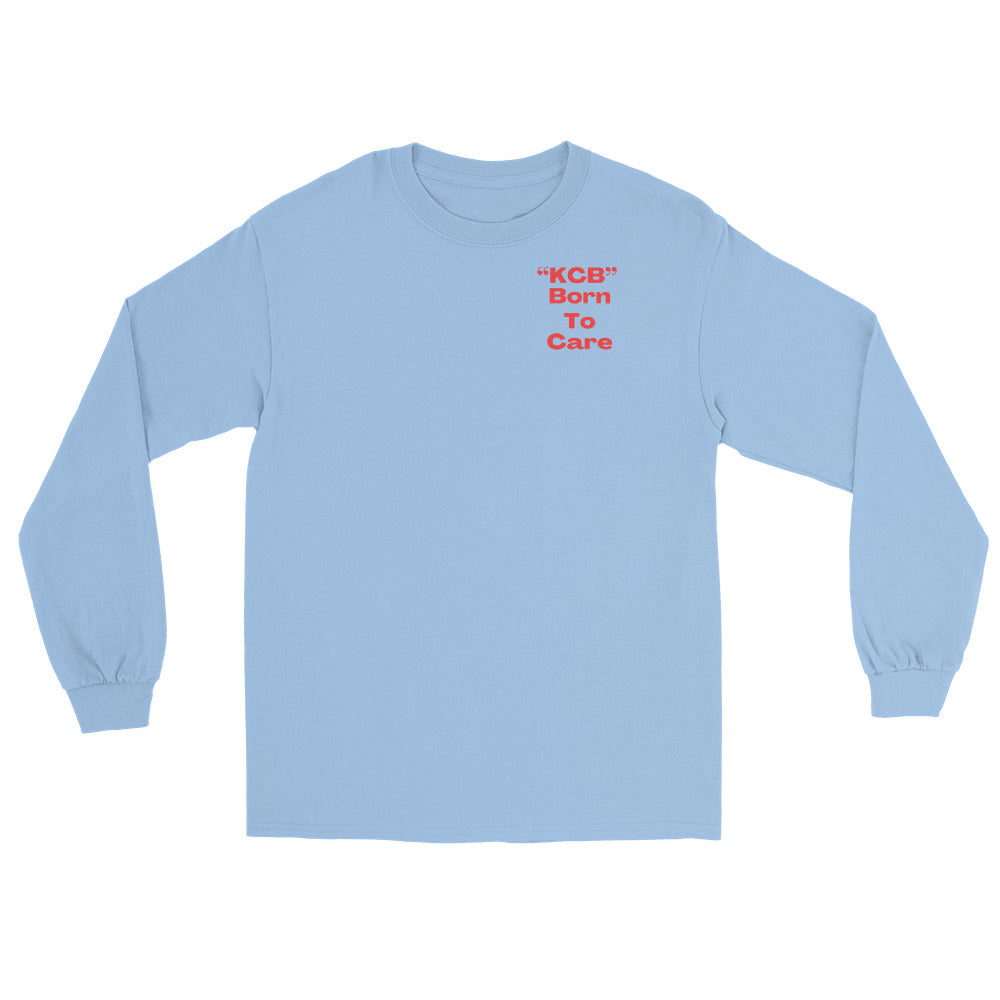 Camisa de manga larga BORN TO CARE