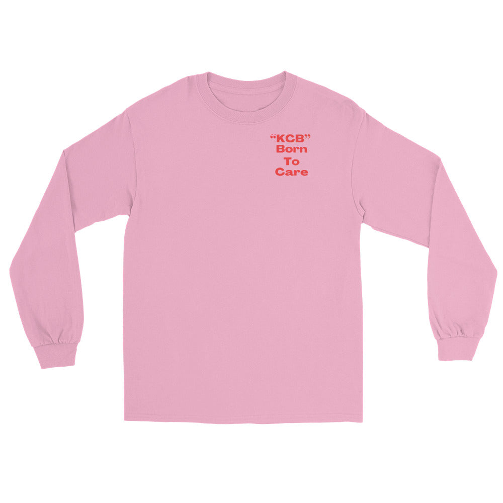 Camisa de manga larga BORN TO CARE