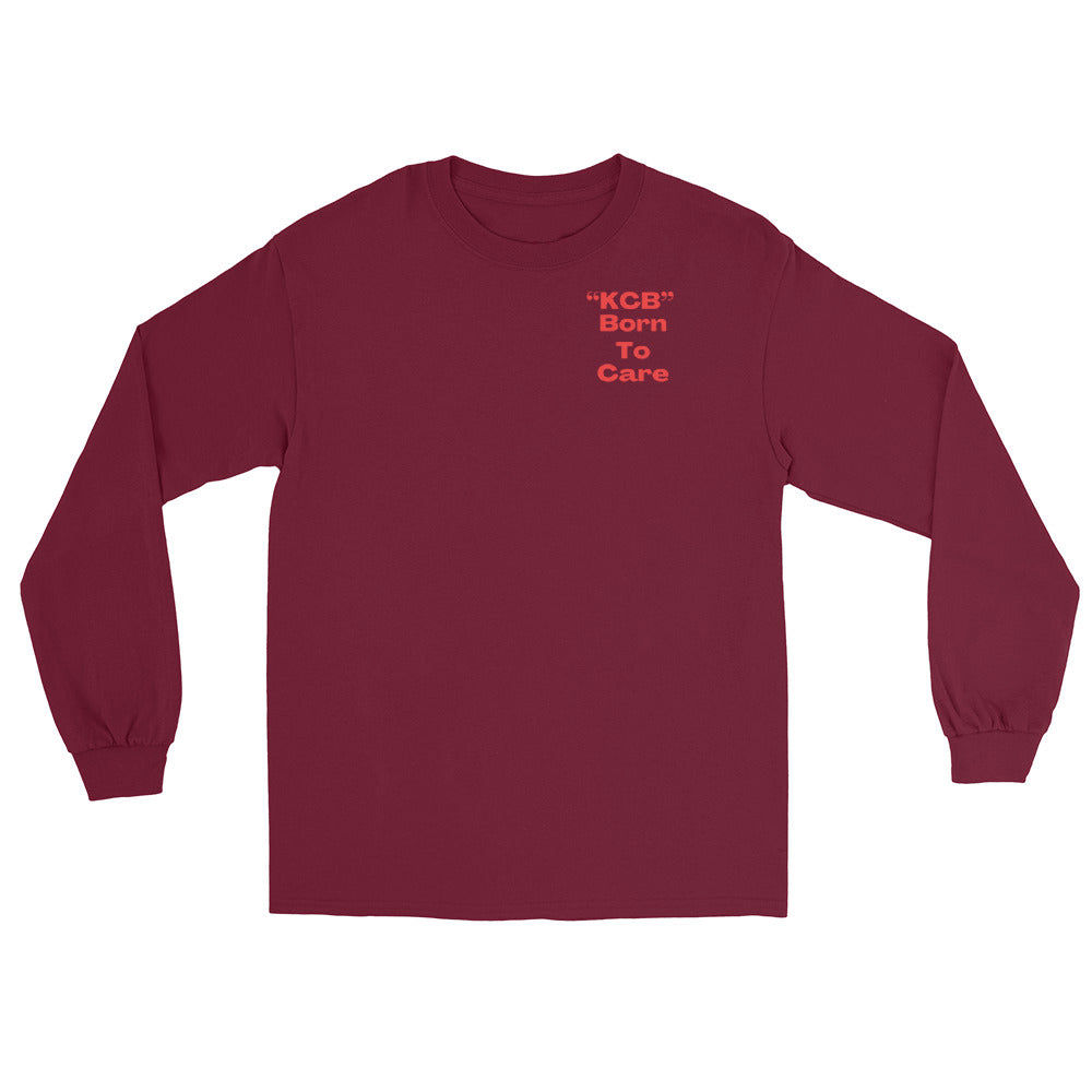 Camisa de manga larga BORN TO CARE