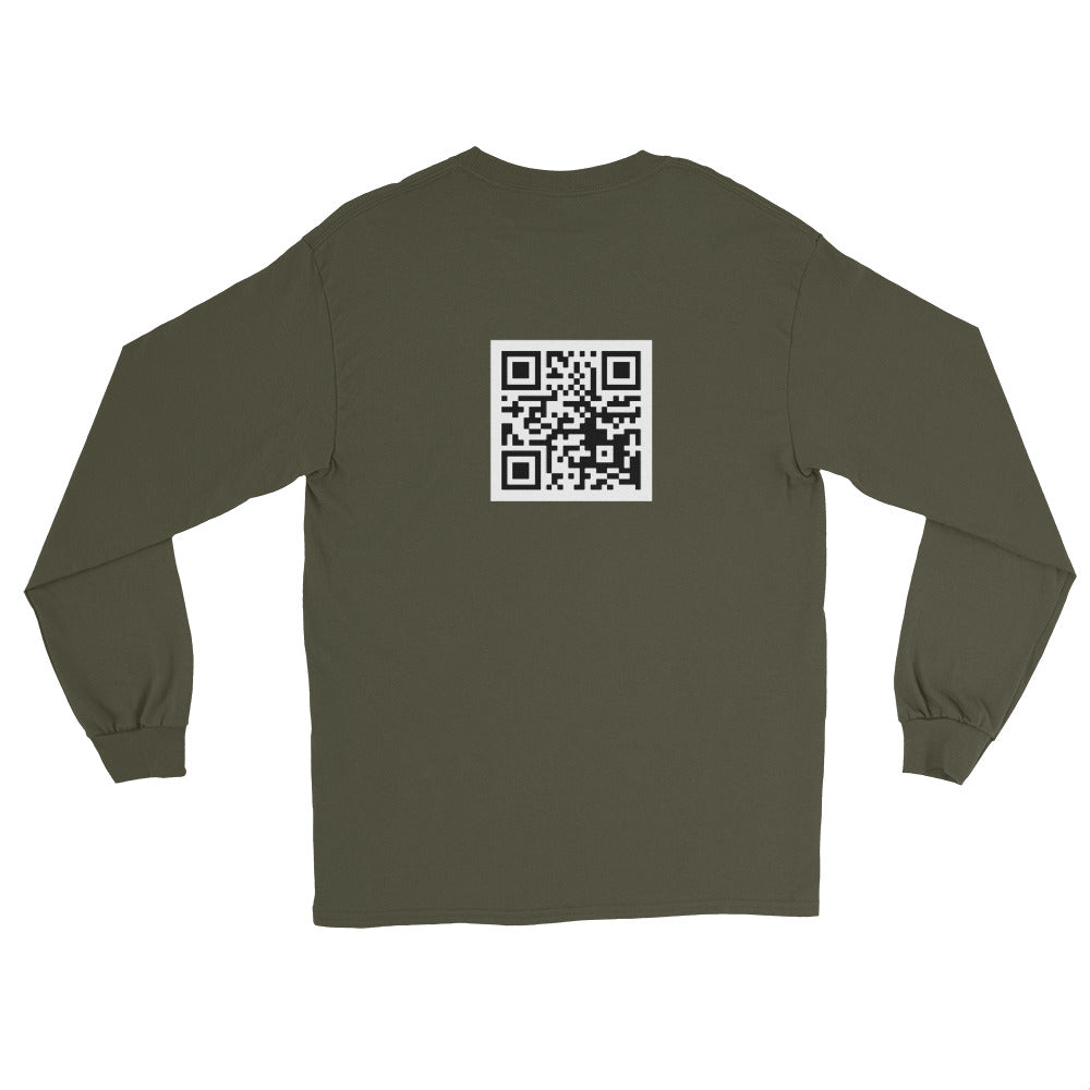 I HAD MY PATIENCE TESTED UNISEX SWEATSHIRT