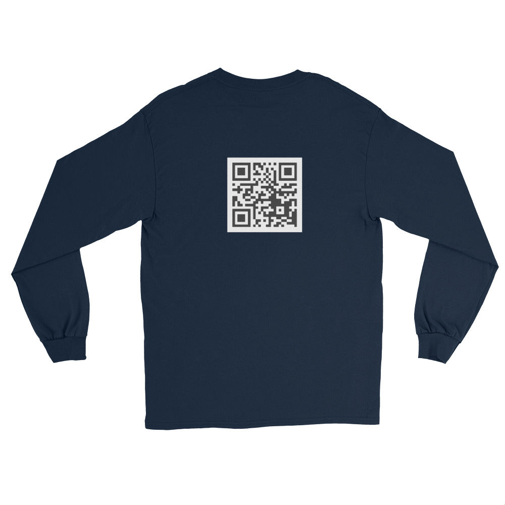 I HAD MY PATIENCE TESTED UNISEX SWEATSHIRT