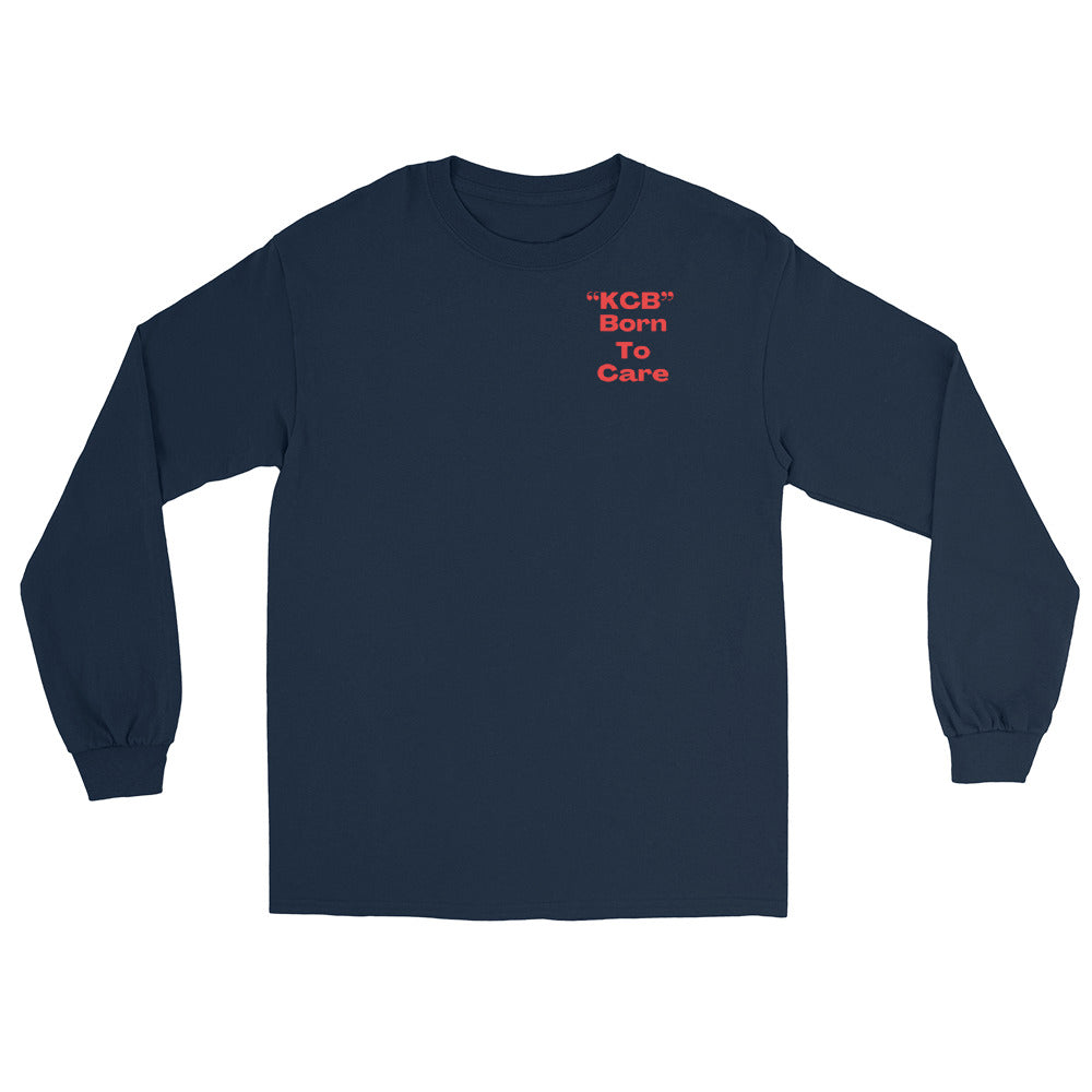 Camisa de manga larga BORN TO CARE