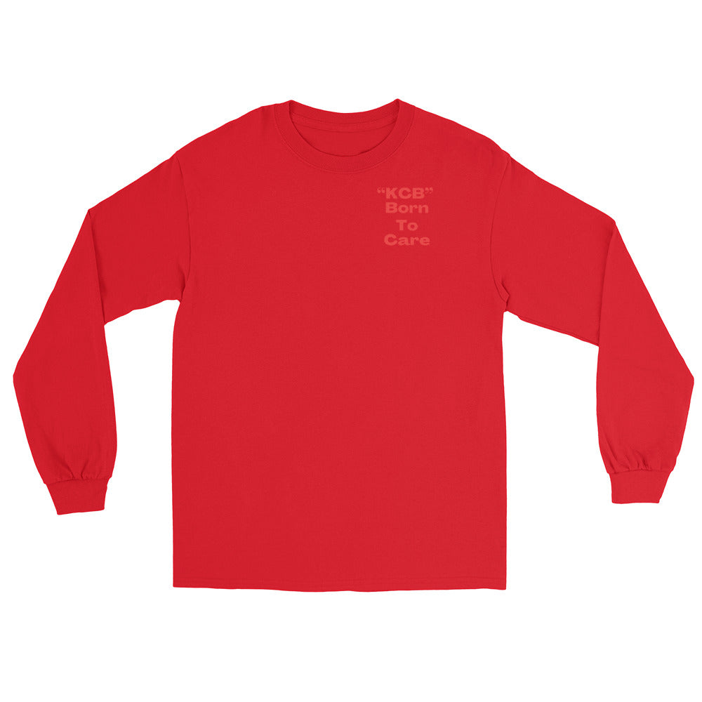 Camisa de manga larga BORN TO CARE