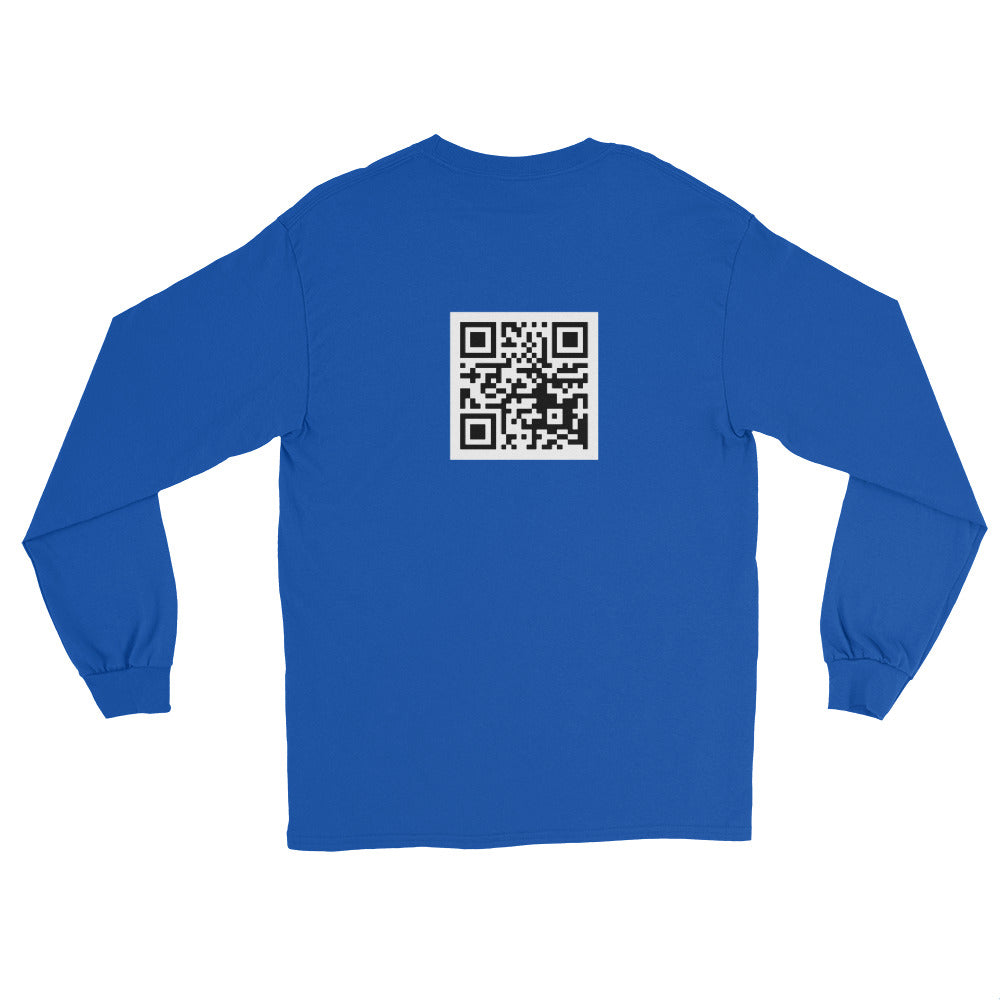 I HAD MY PATIENCE TESTED UNISEX SWEATSHIRT