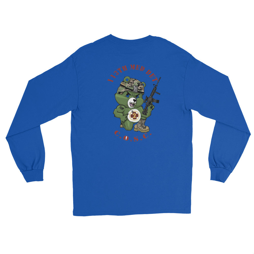 Camisa de manga larga BORN TO CARE