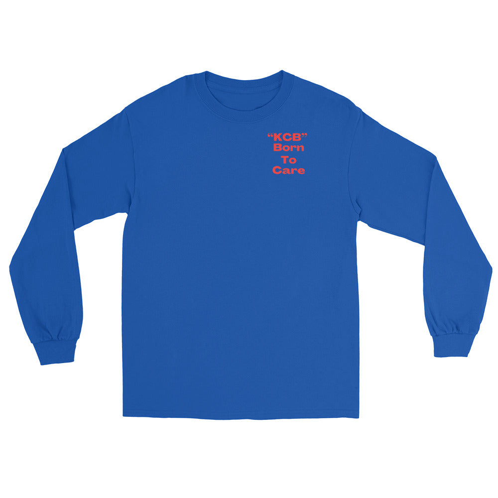 Camisa de manga larga BORN TO CARE