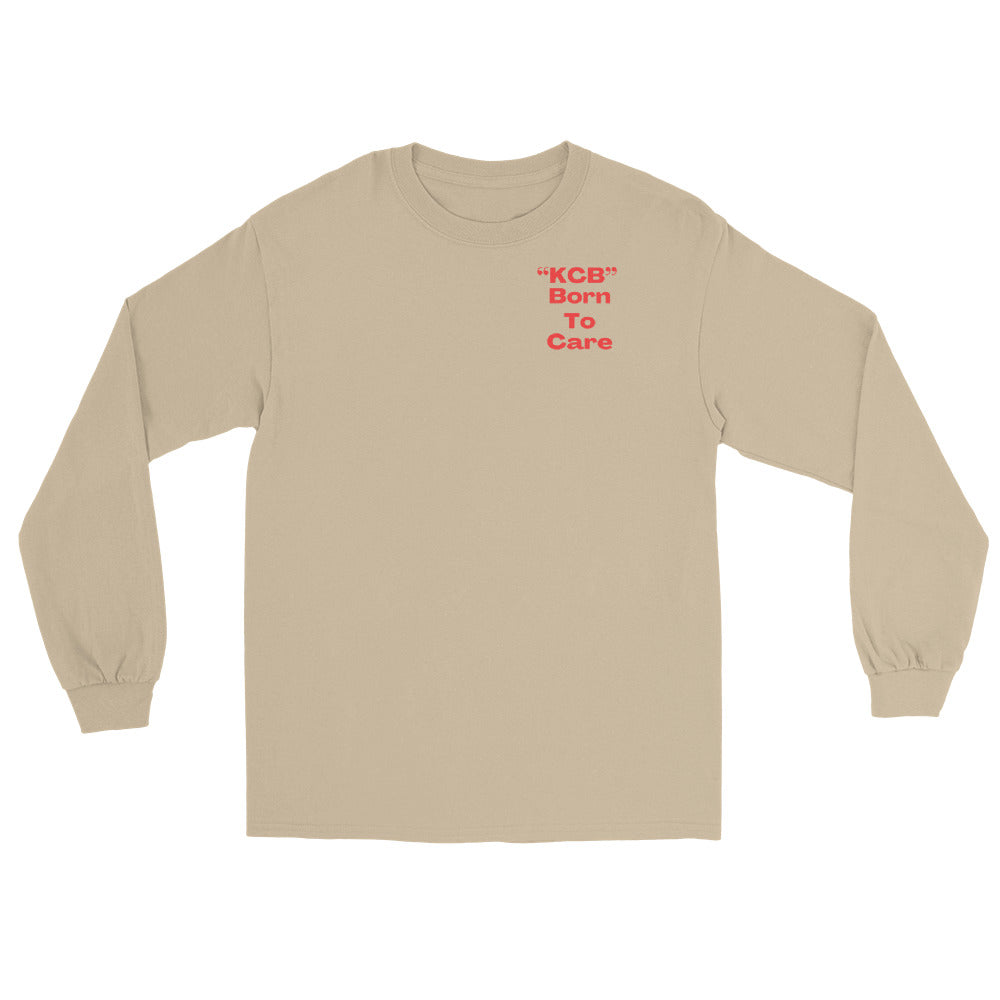 Camisa de manga larga BORN TO CARE