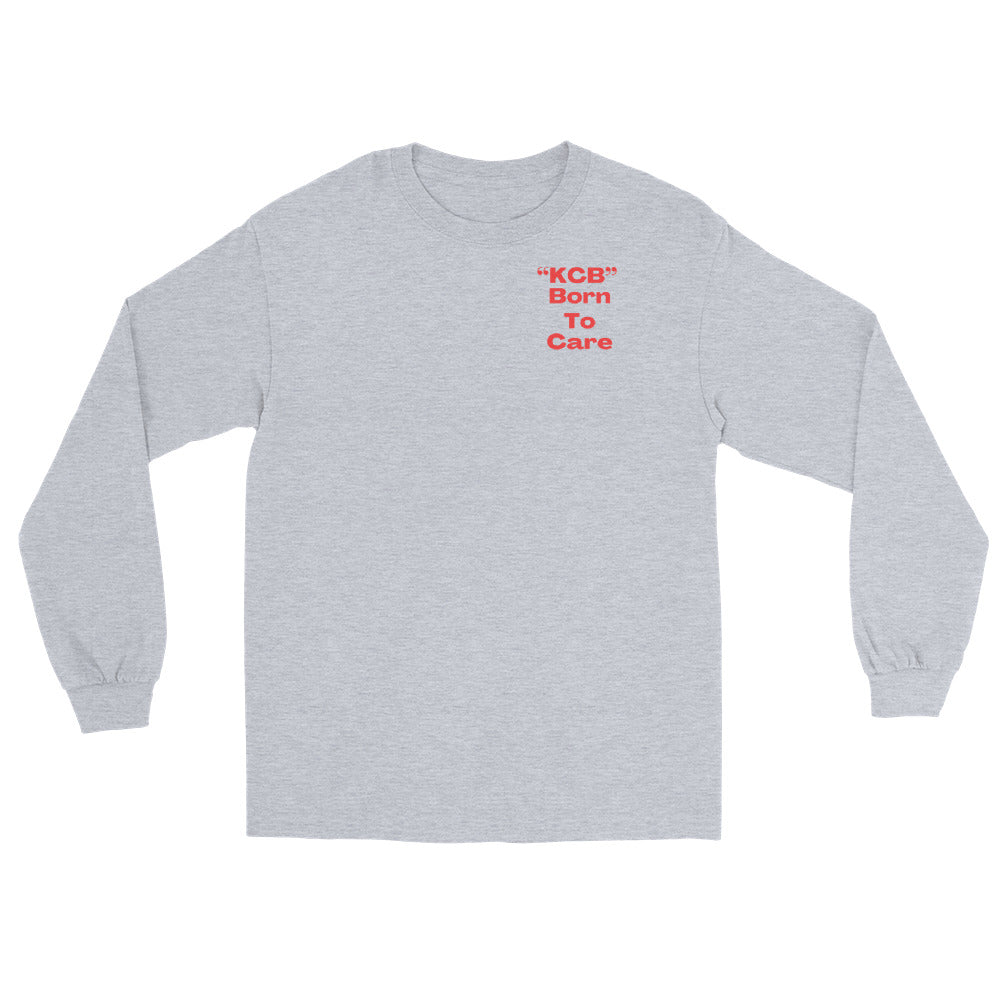 Camisa de manga larga BORN TO CARE