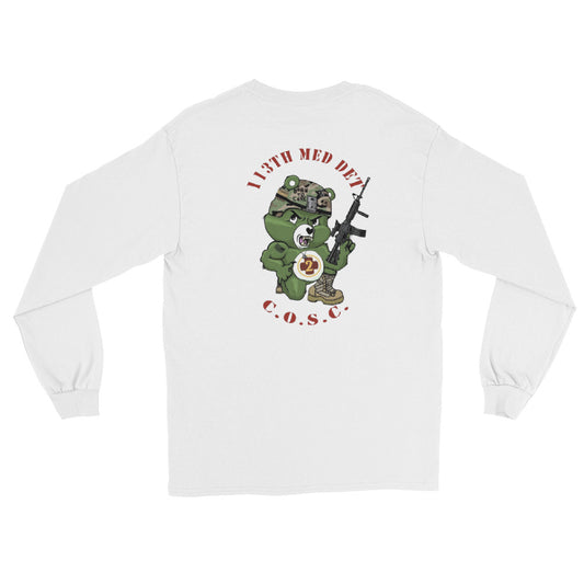 Camisa de manga larga BORN TO CARE