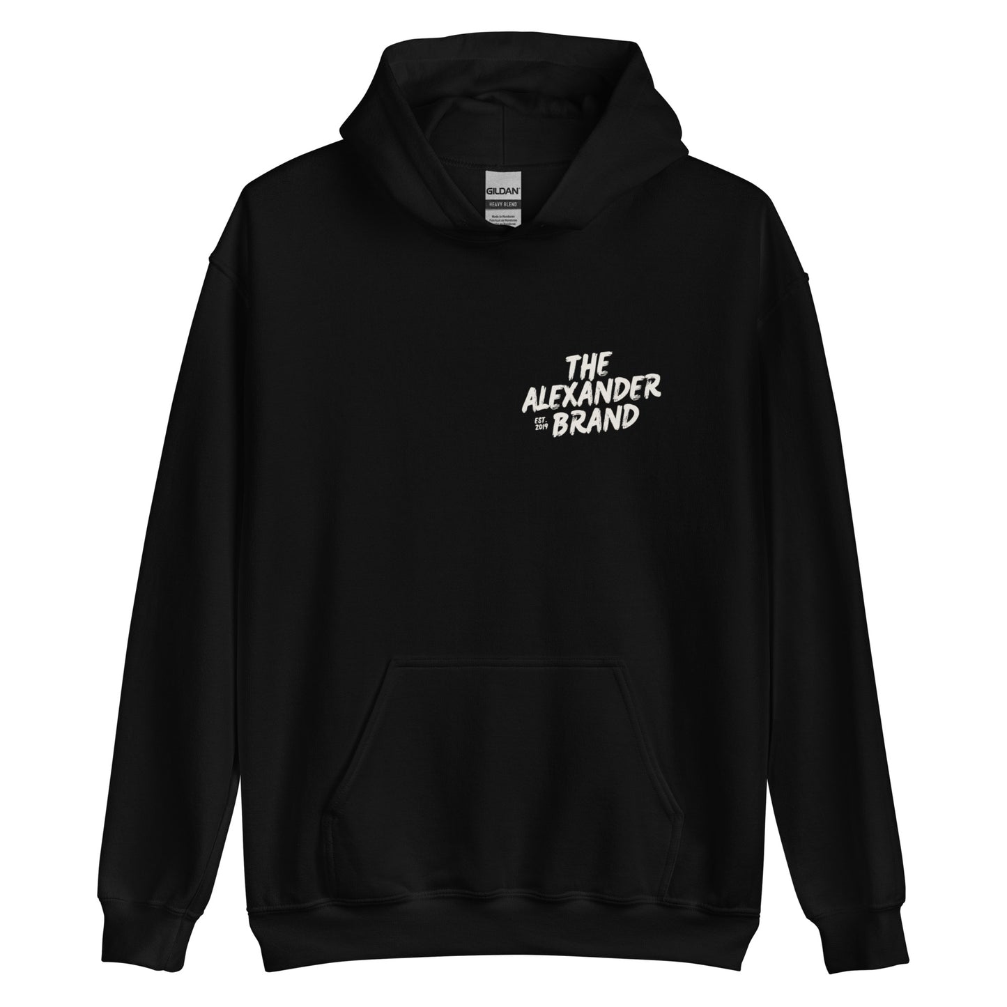 Dear Person Behind me, the world is a better place with you in it -Unisex Hoodie