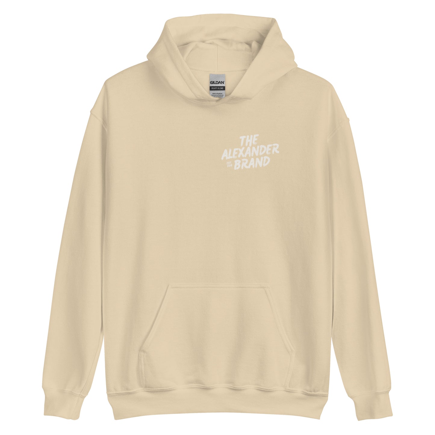 Sudadera unisex Make Smelling Good Cool Again