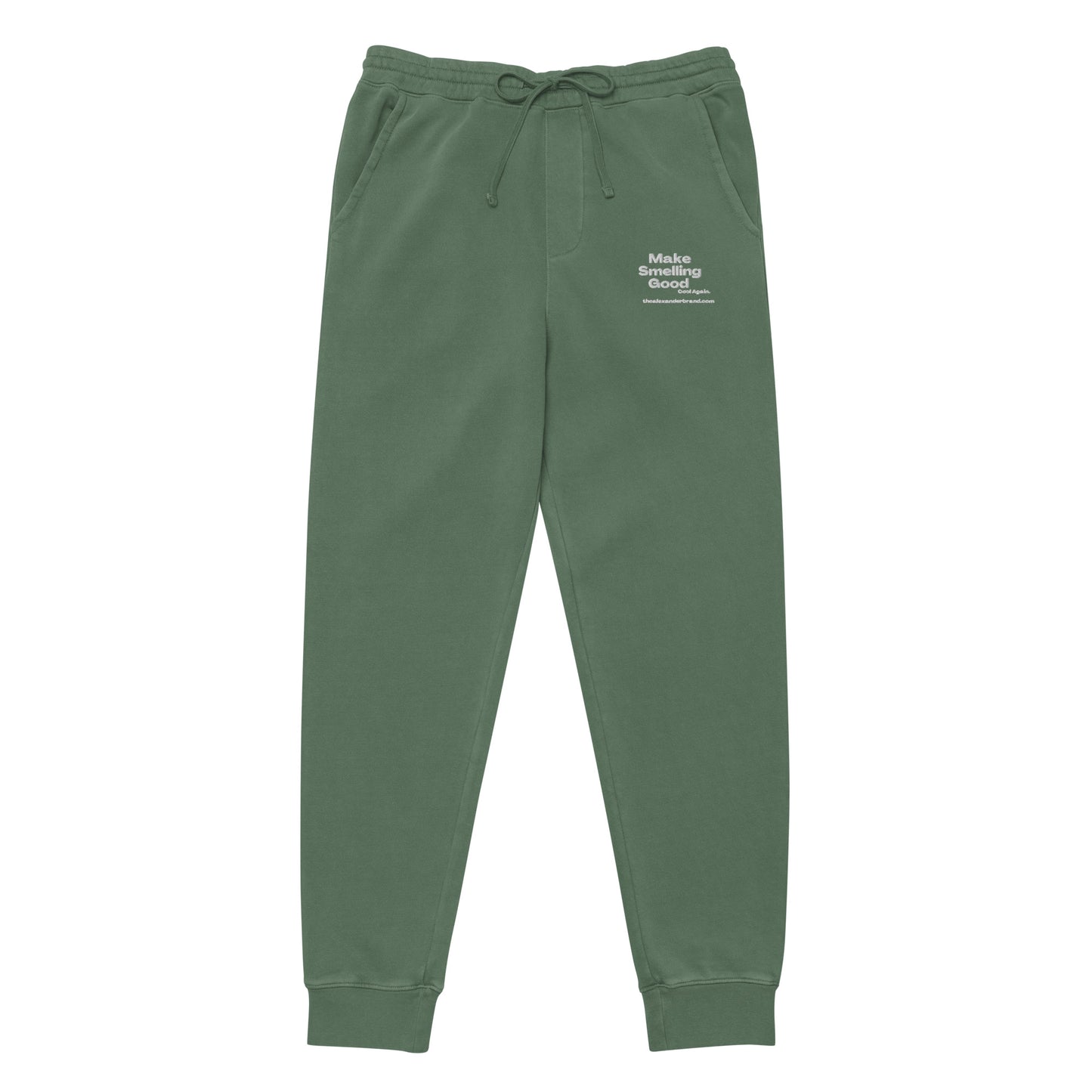 Pantalones deportivos que hacen que oler bien vuelva a ser genial