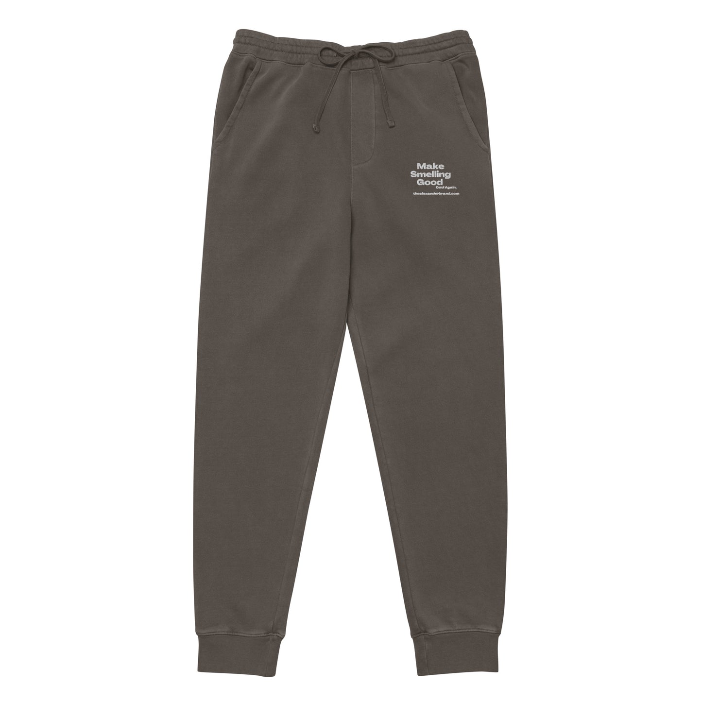 Pantalones deportivos que hacen que oler bien vuelva a ser genial
