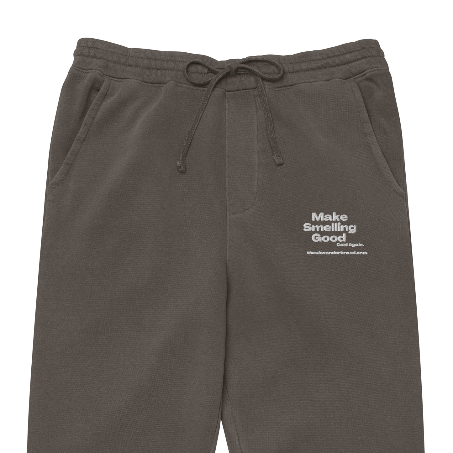 Pantalones deportivos que hacen que oler bien vuelva a ser genial
