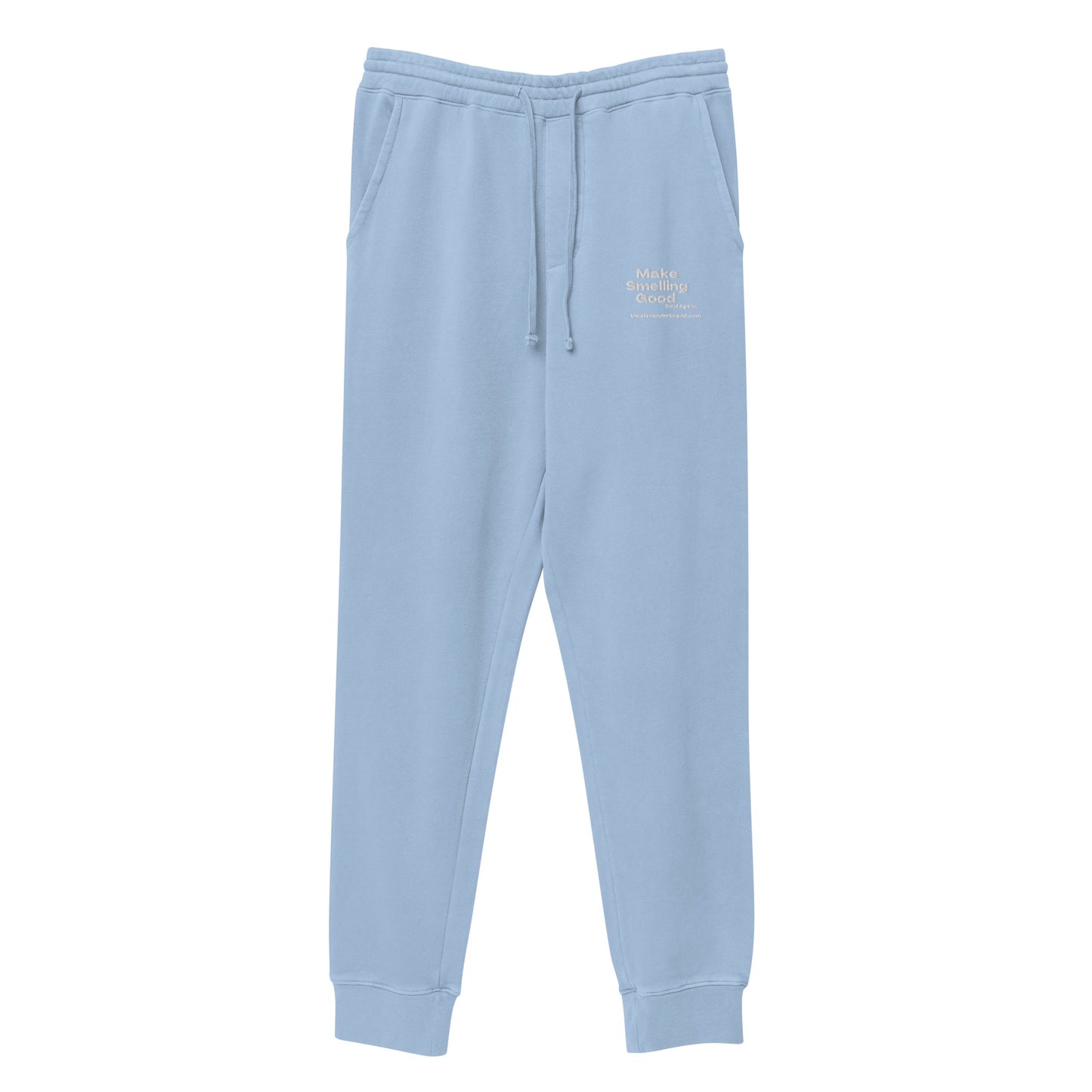 Pantalones deportivos que hacen que oler bien vuelva a ser genial