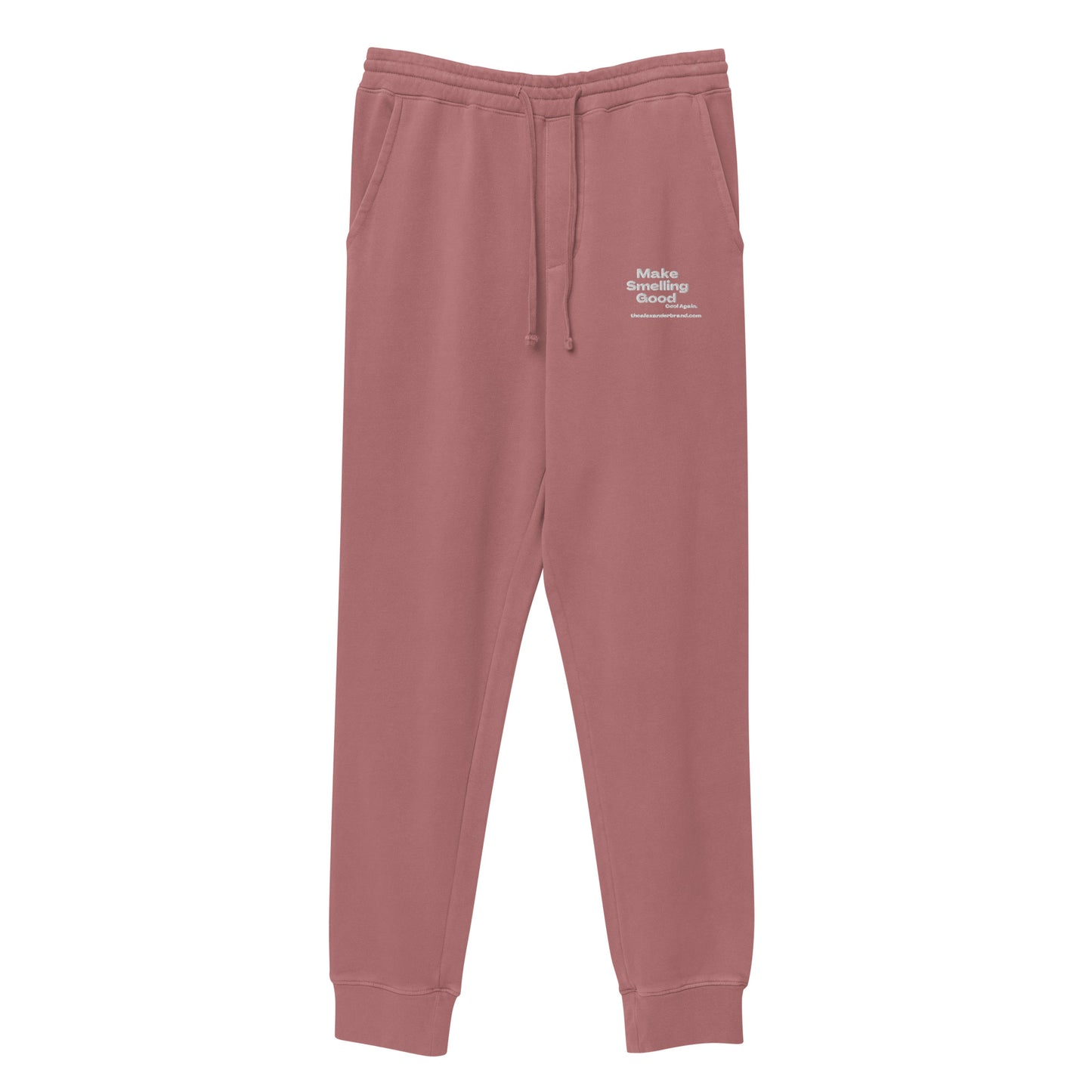 Pantalones deportivos que hacen que oler bien vuelva a ser genial