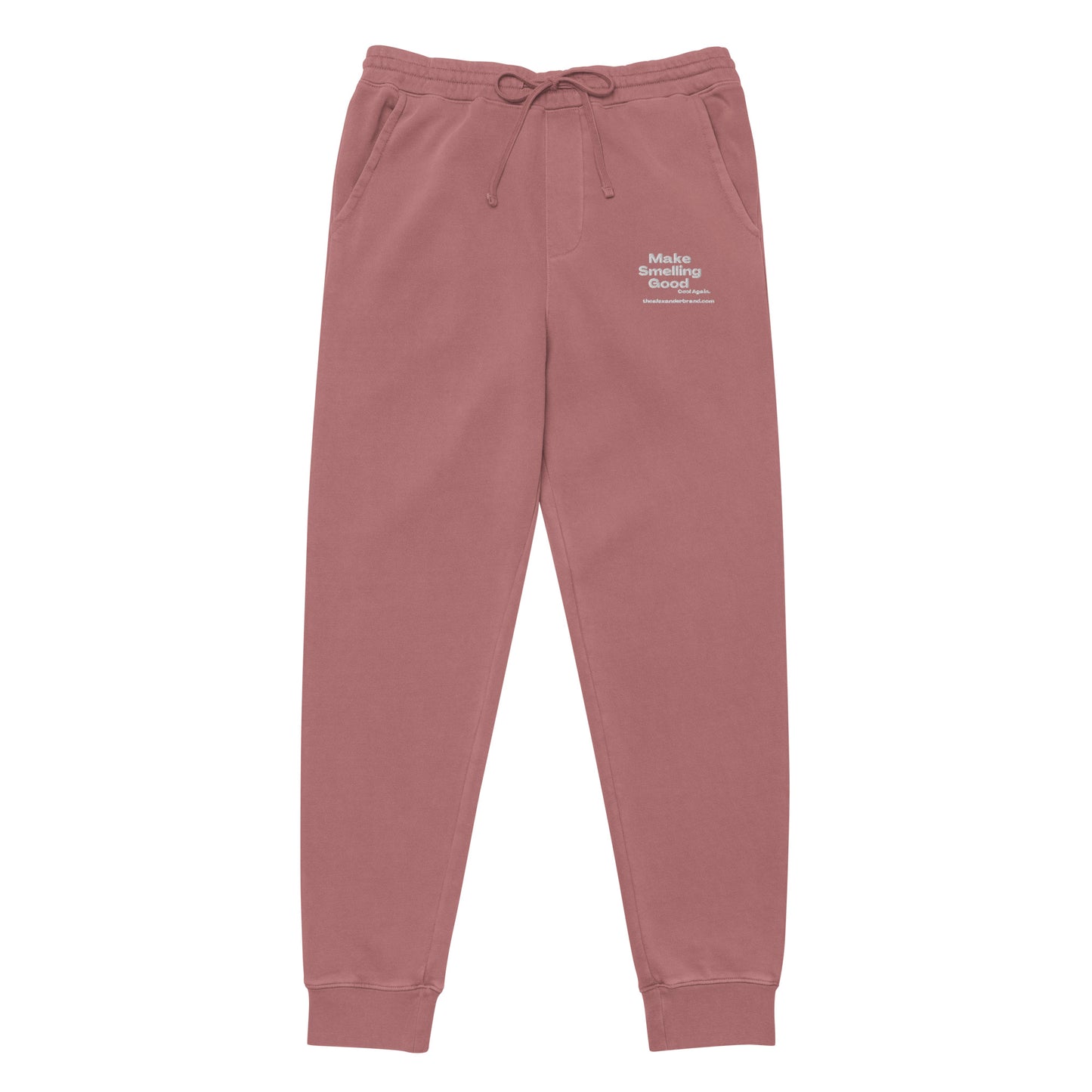 Pantalones deportivos que hacen que oler bien vuelva a ser genial