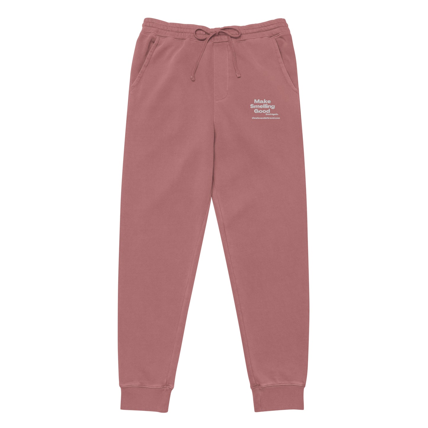 Make Smelling Good Cool Again Sweatpants