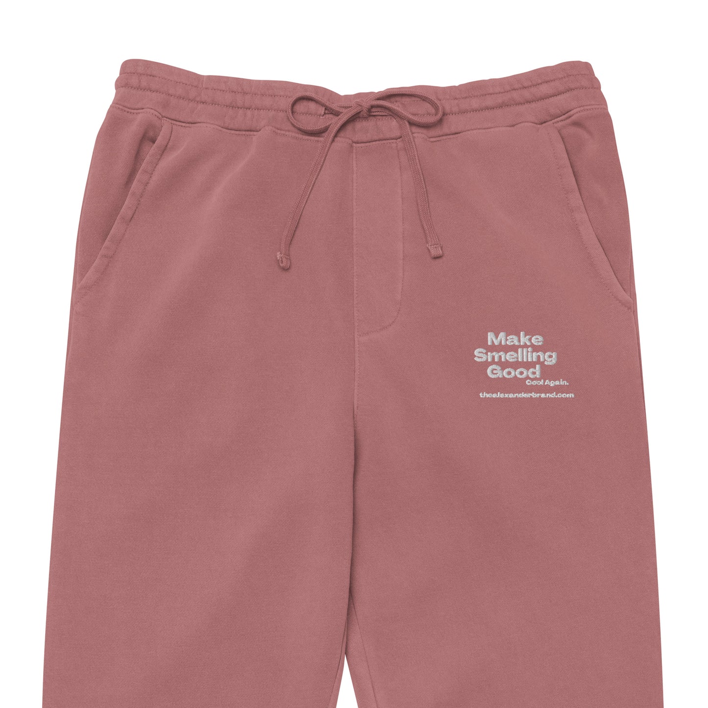 Pantalones deportivos que hacen que oler bien vuelva a ser genial