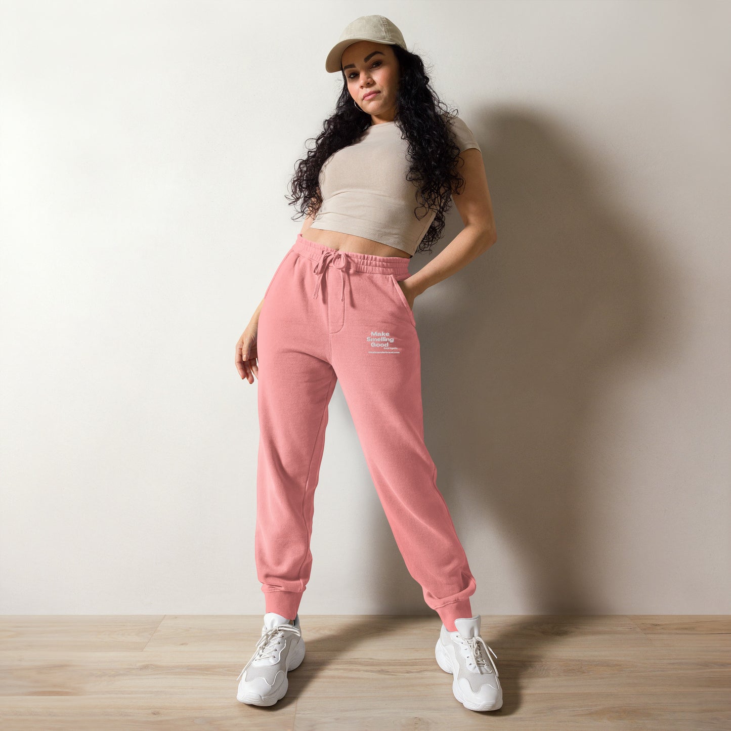 Pantalones deportivos que hacen que oler bien vuelva a ser genial