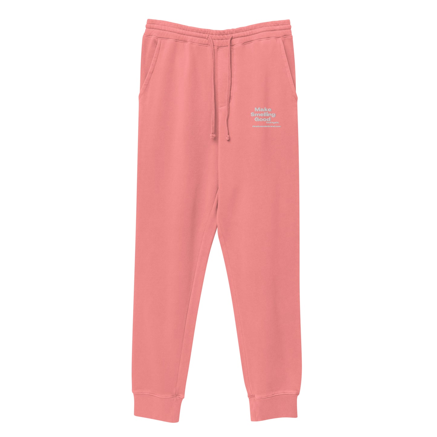 Pantalones deportivos que hacen que oler bien vuelva a ser genial