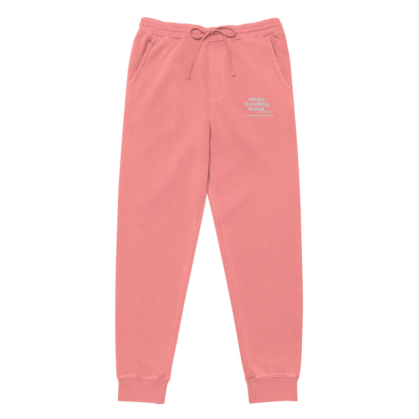 Pantalones deportivos que hacen que oler bien vuelva a ser genial
