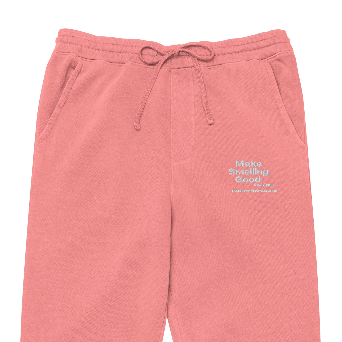 Pantalones deportivos que hacen que oler bien vuelva a ser genial