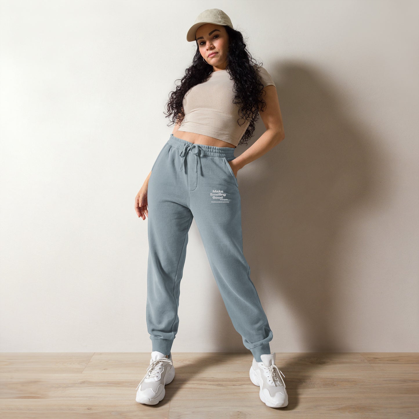 Pantalones deportivos que hacen que oler bien vuelva a ser genial