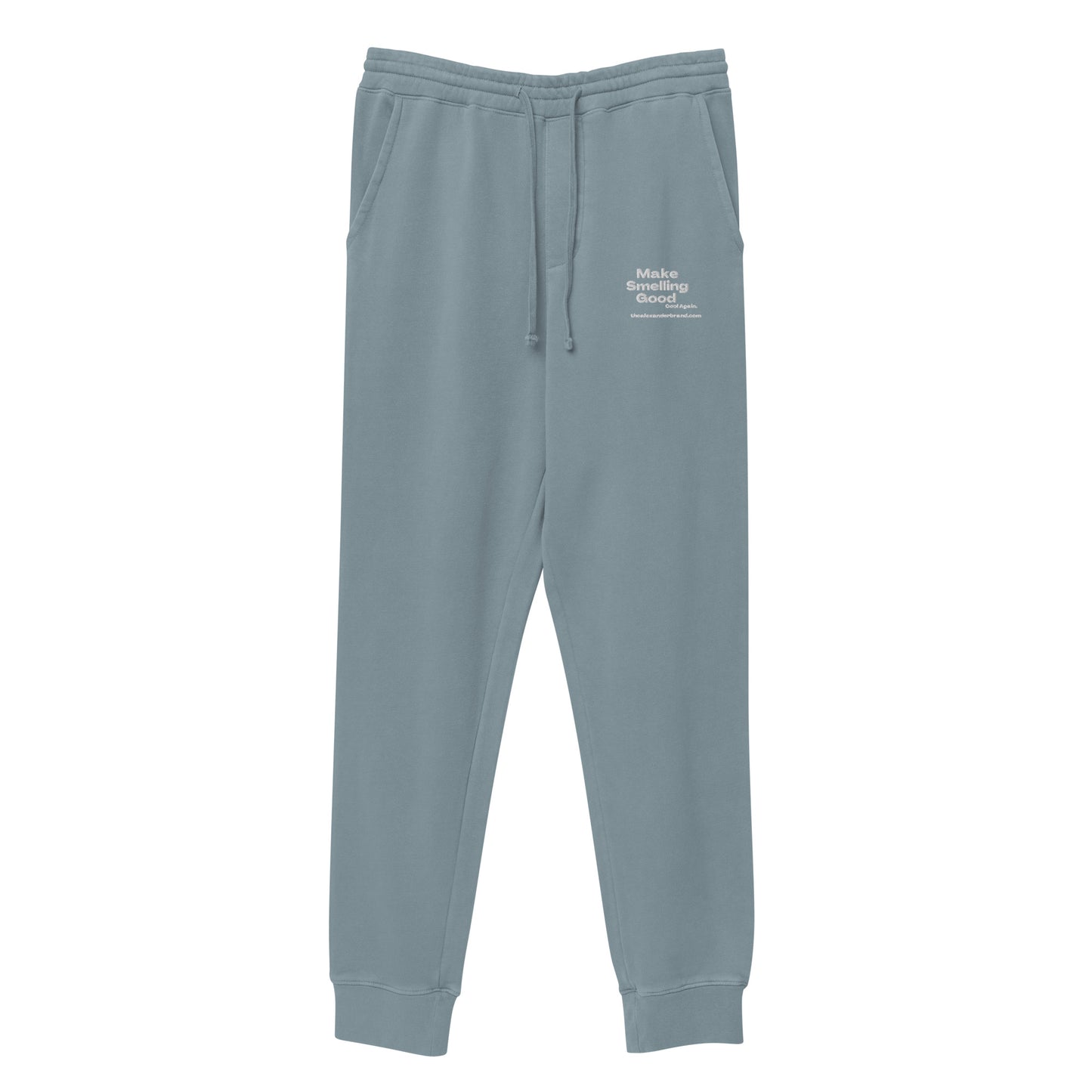 Pantalones deportivos que hacen que oler bien vuelva a ser genial