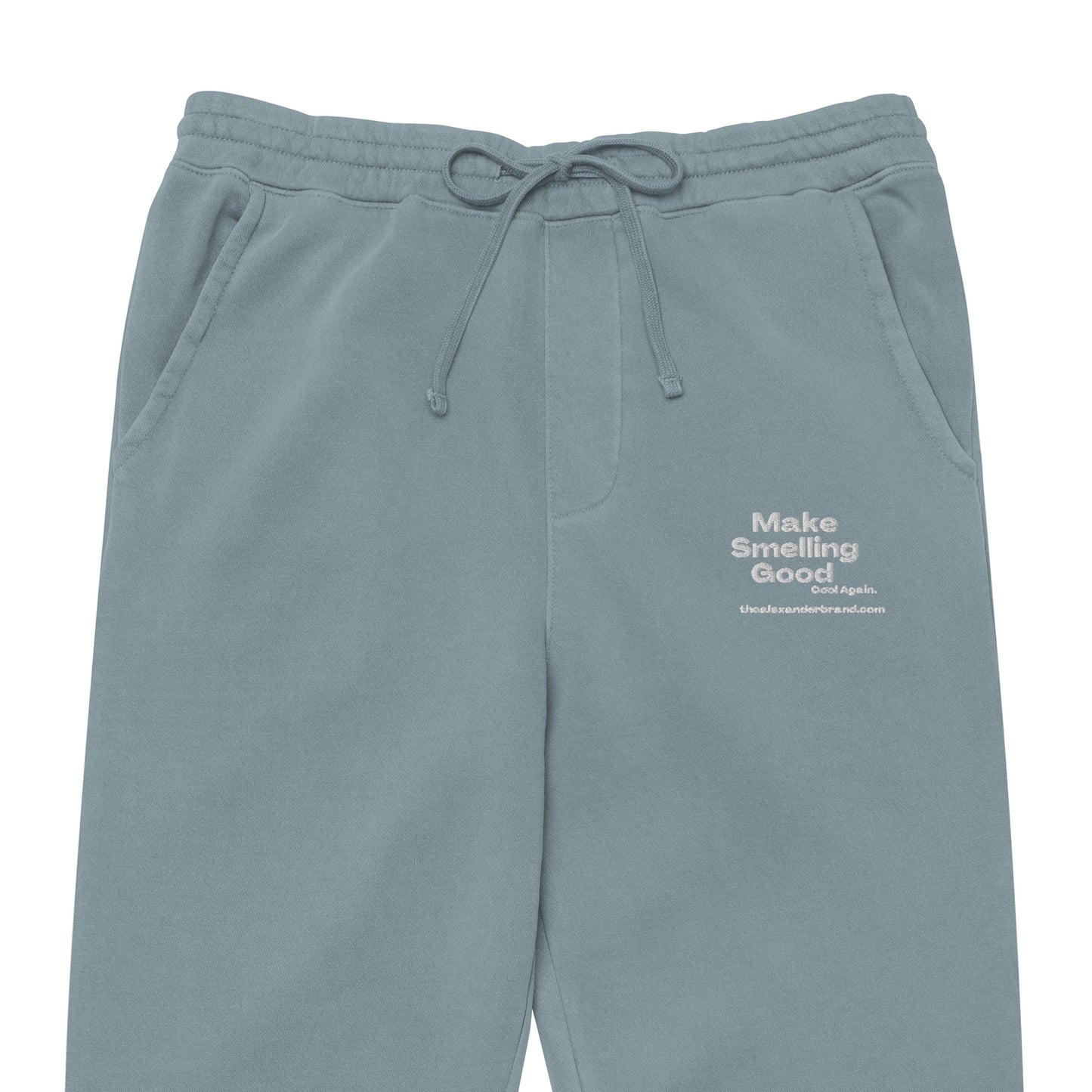 Pantalones deportivos que hacen que oler bien vuelva a ser genial
