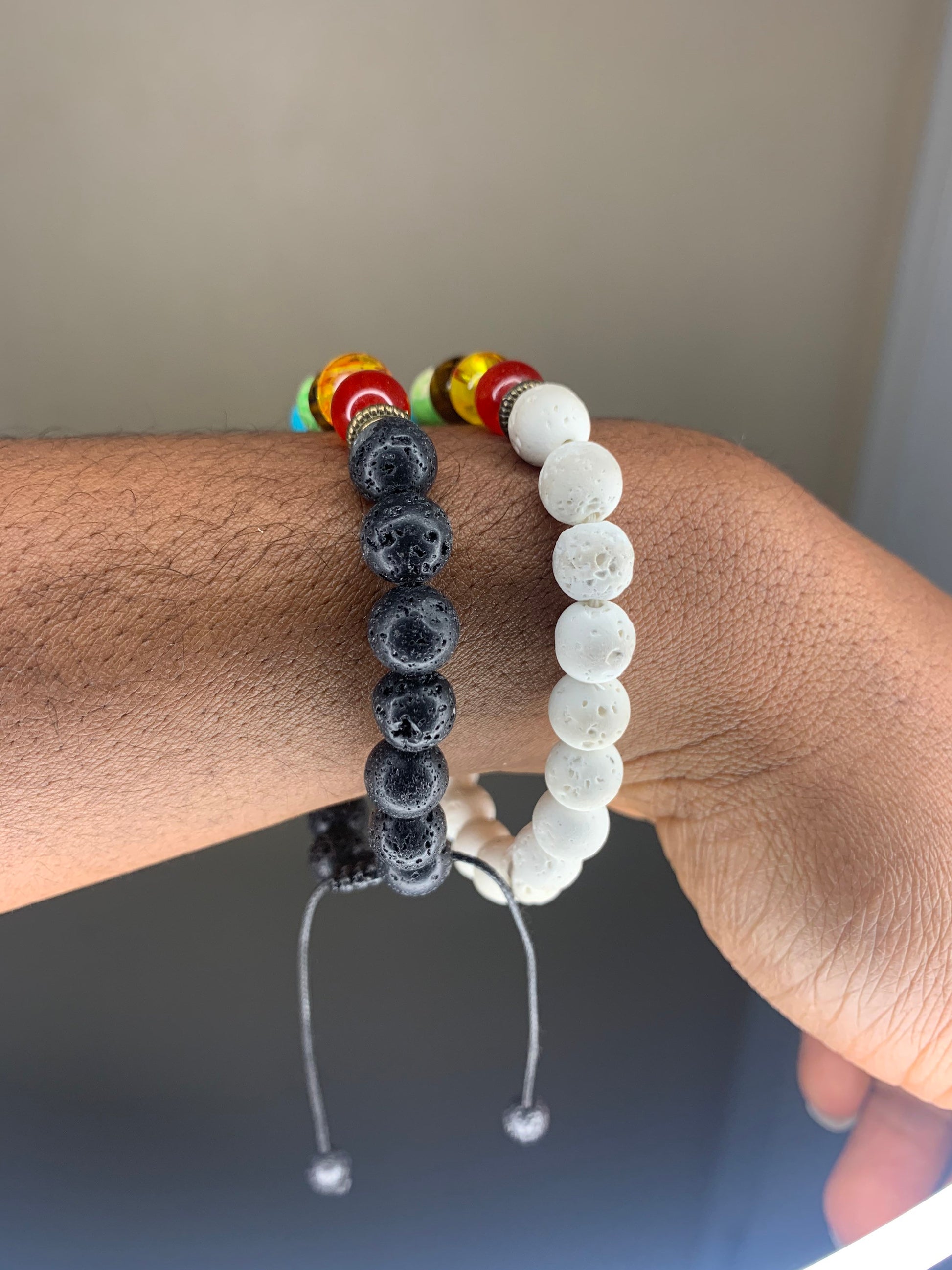 Essential Oil Aromatherapy Bracelets - The Alexander Brand