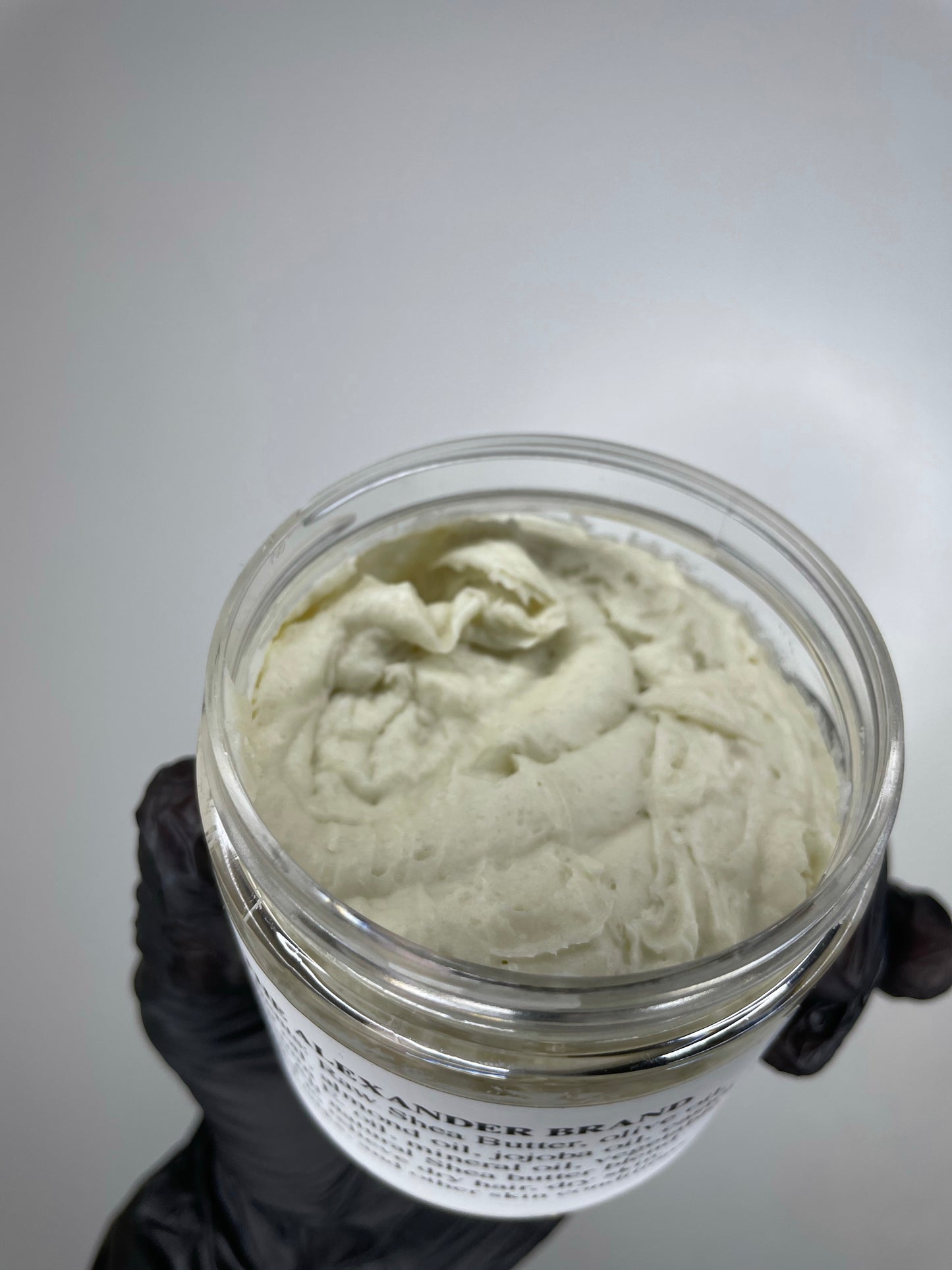 Whipped Shea Butter Lotion - The Alexander Brand