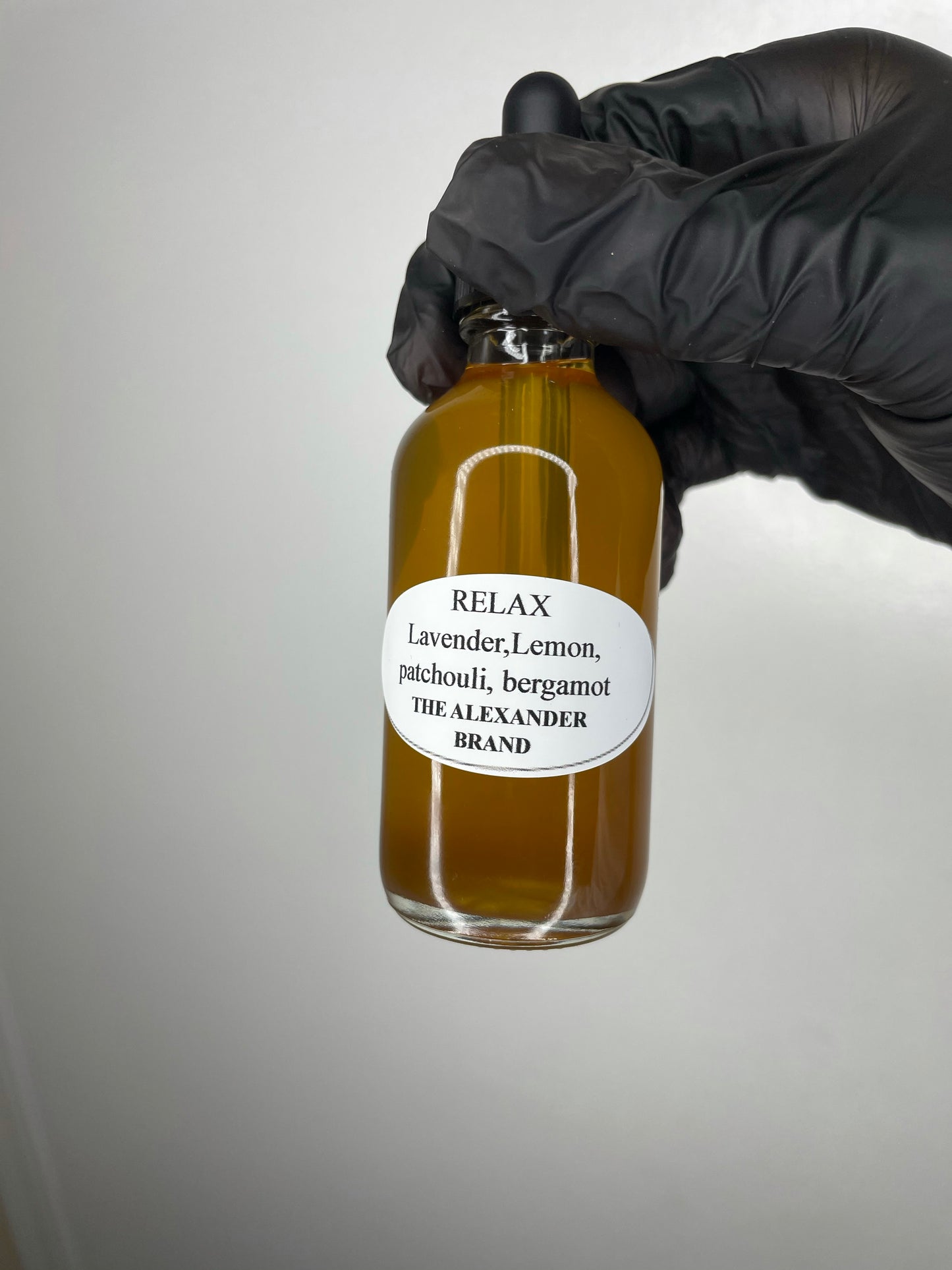 RELAX OIL