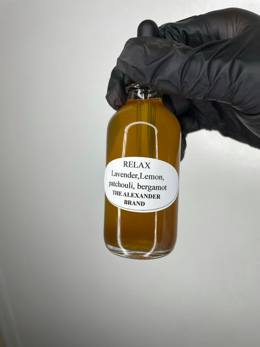 RELAX OIL