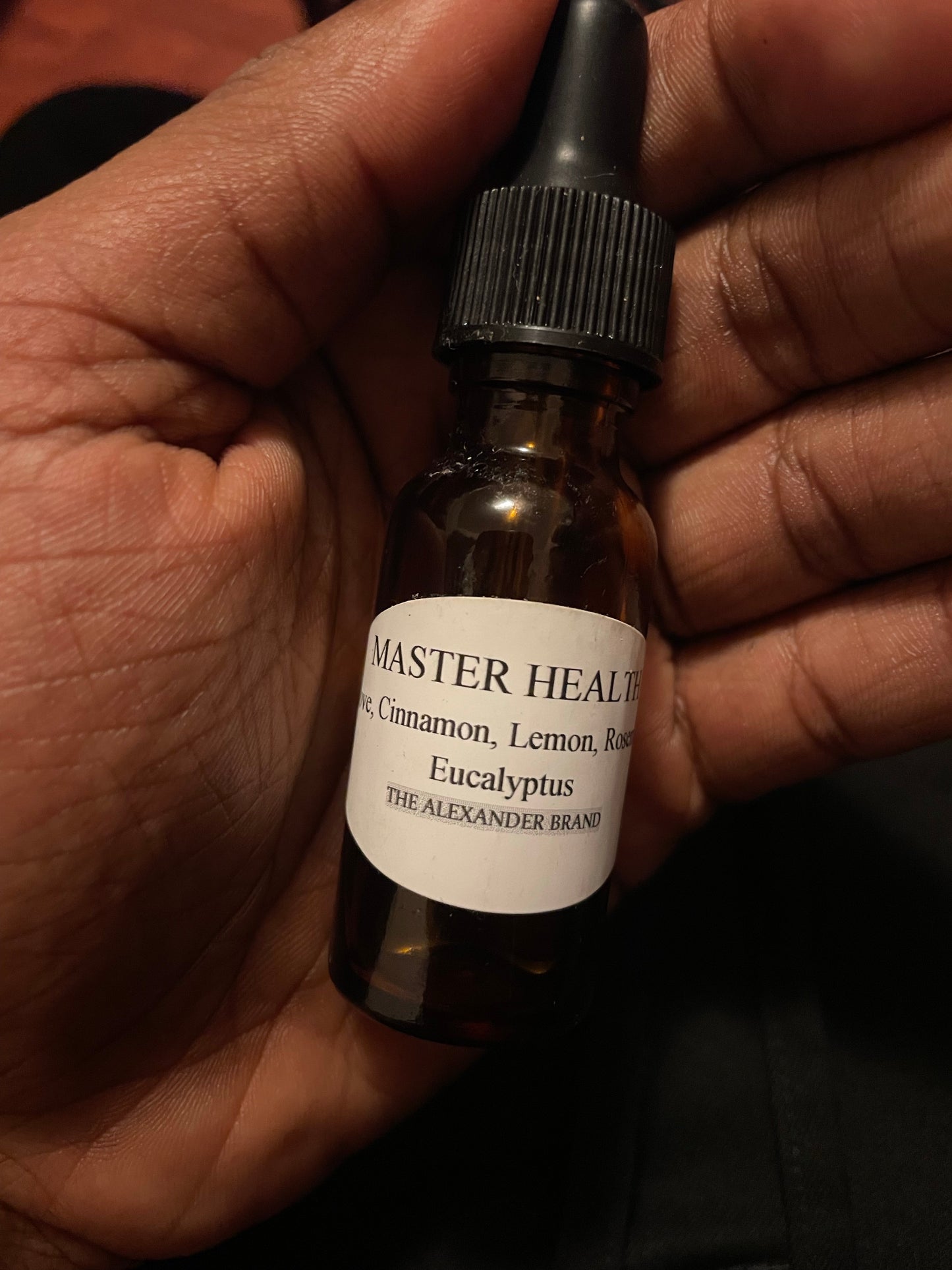 Essential Oils Blends - The Alexander Brand