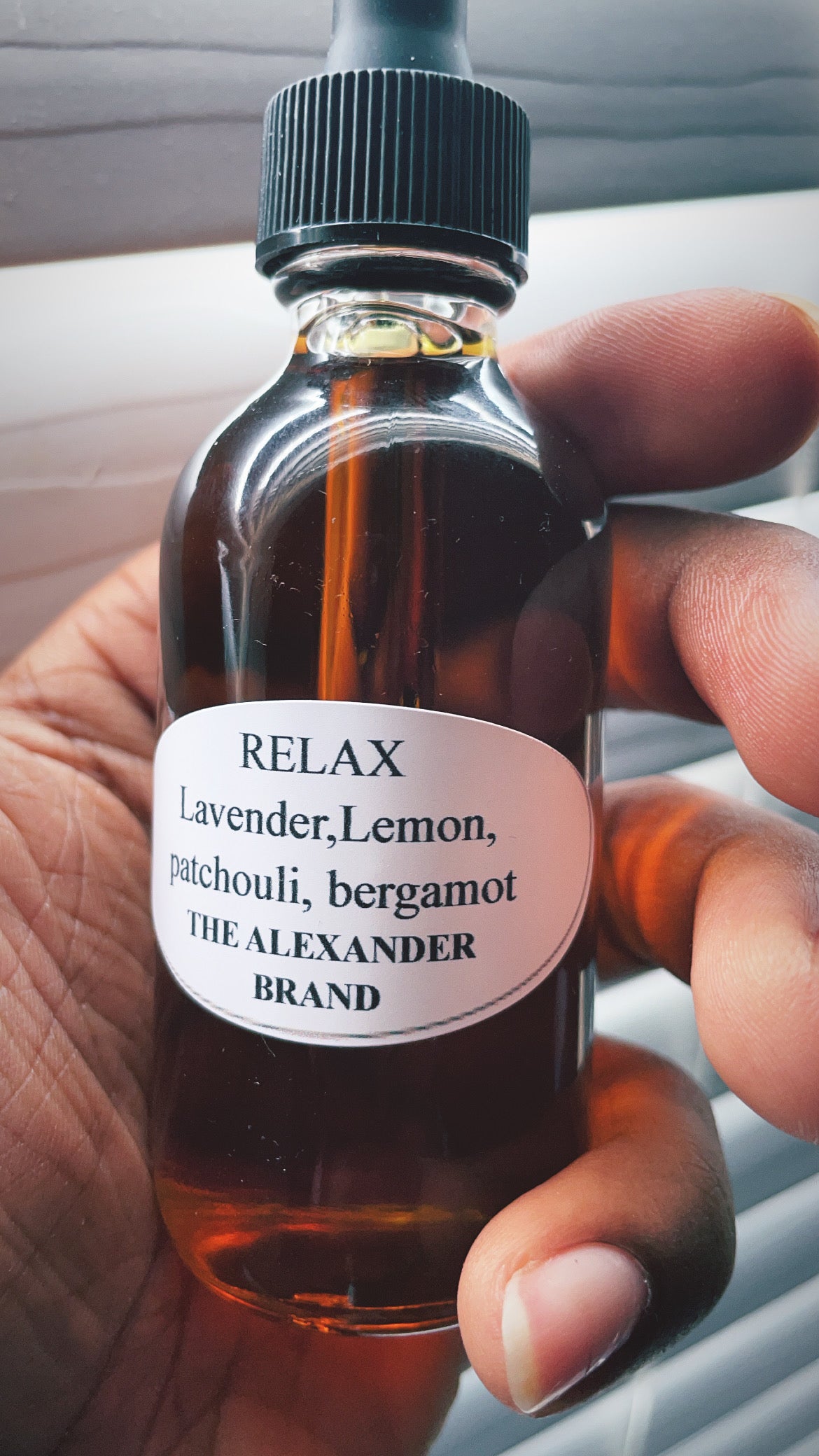 Essential Oils Blends - The Alexander Brand