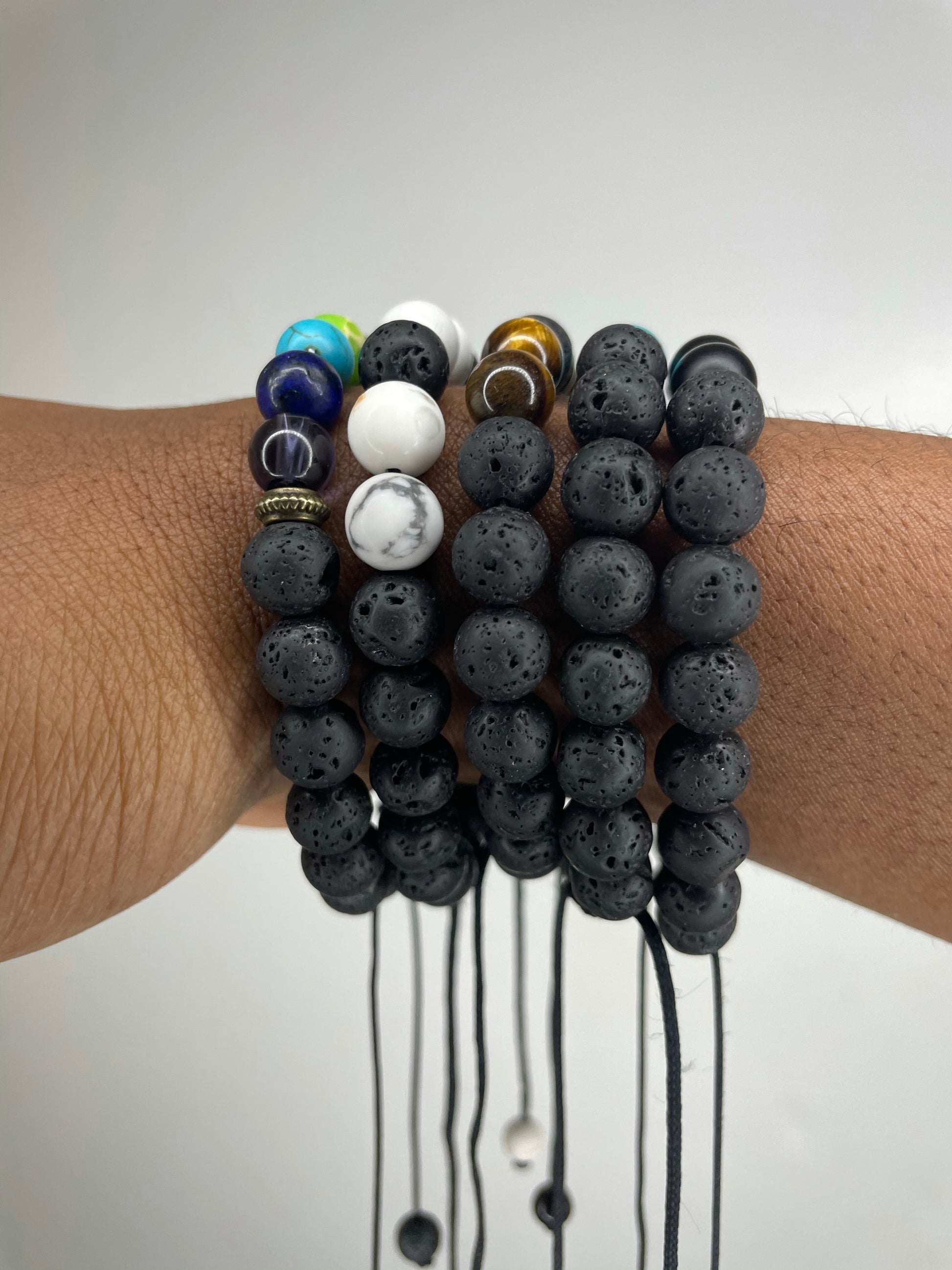Essential Oil Aromatherapy Bracelets - The Alexander Brand