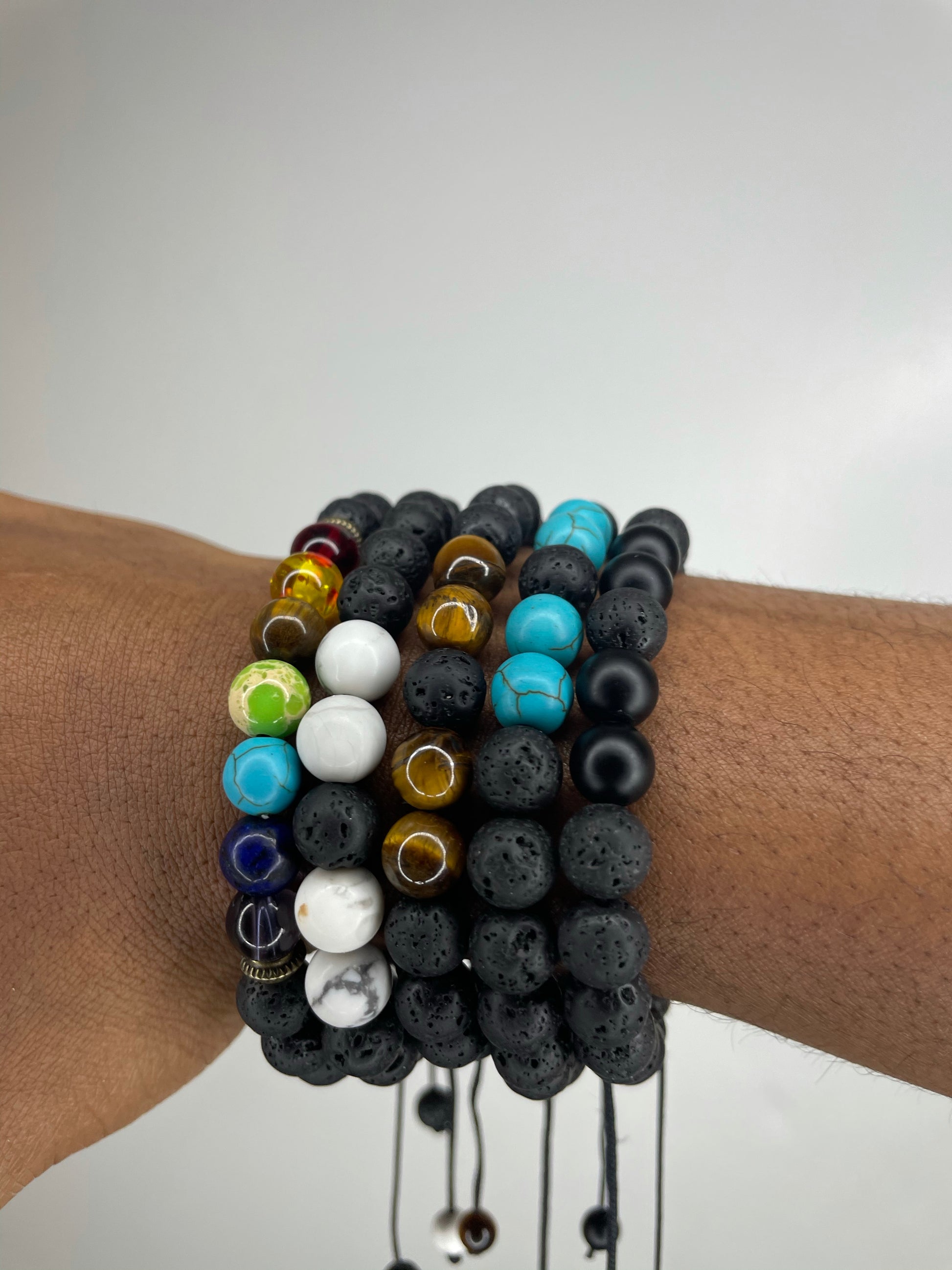 Essential Oil Aromatherapy Bracelets - The Alexander Brand