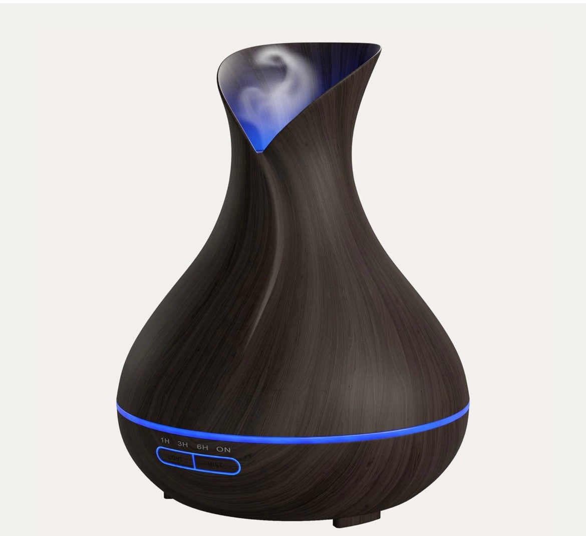Essential Oil Diffuser - 400 ml - The Alexander Brand