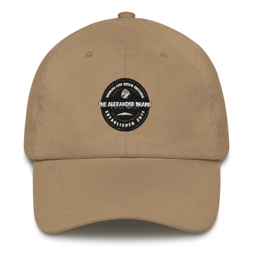 The Alexander Brand Dad hat - The Alexander Brand