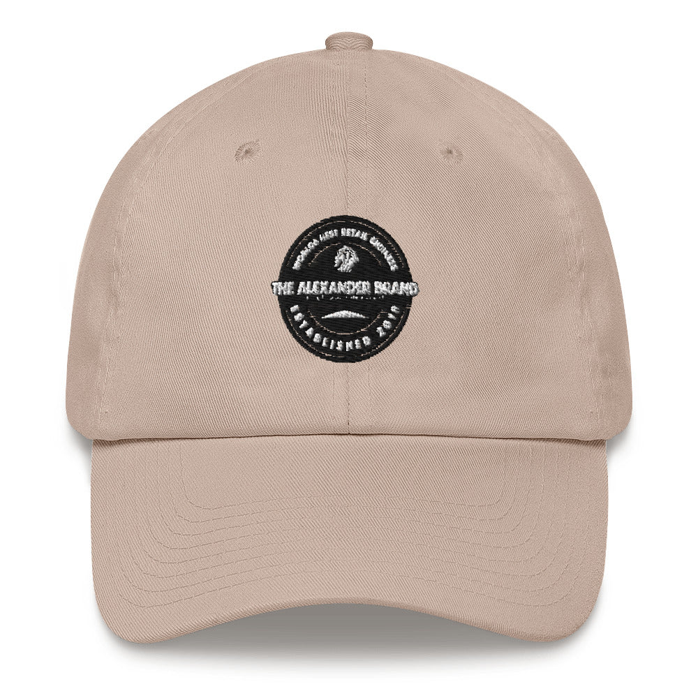 The Alexander Brand Dad hat - The Alexander Brand 